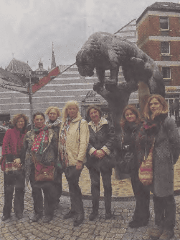 Russische Museumspädagogen zu Besuch in Aachen