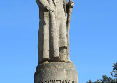 Kostroma - Denkmal Iwan Susanin