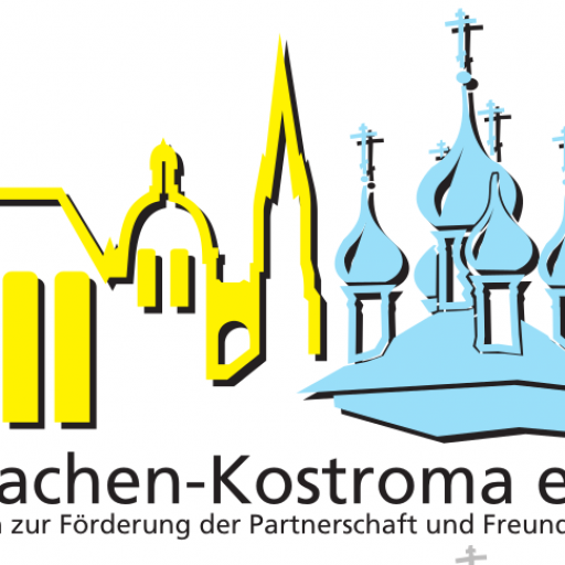 Logo Aachen-Kostroma e.V.