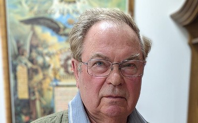 Boris Korobov feiert seinen 75. Geburtstag